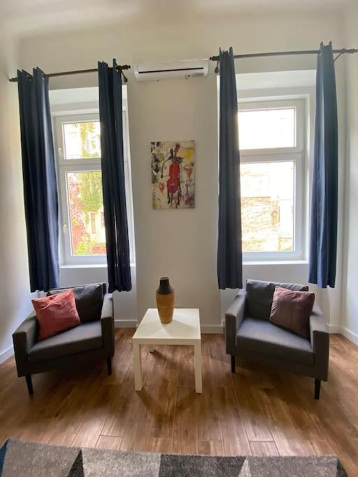 Raday Street, Spacious, Modern Apartment Budapest Exterior photo