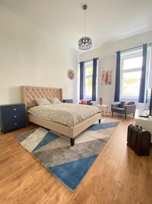 Raday Street, Spacious, Modern Apartment Budapest Exterior photo