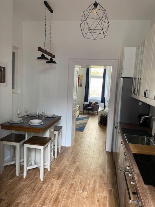 Raday Street, Spacious, Modern Apartment Budapest Exterior photo